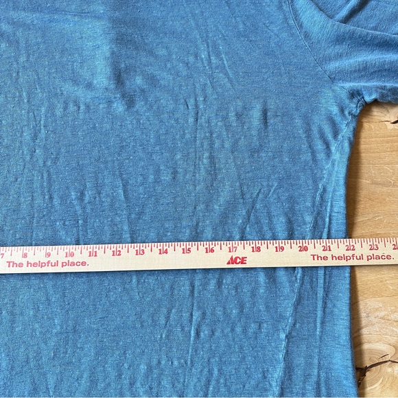 SOLD MASSIMO ALBA LONG SLEEVE POLO PURE LINEN SHIRT CUFFS 5 BUTTON PLACKET XL - Picture 6 of 11